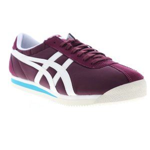NWT - Onitsuka Tiger Corsair Port Royal/Cream Size 6